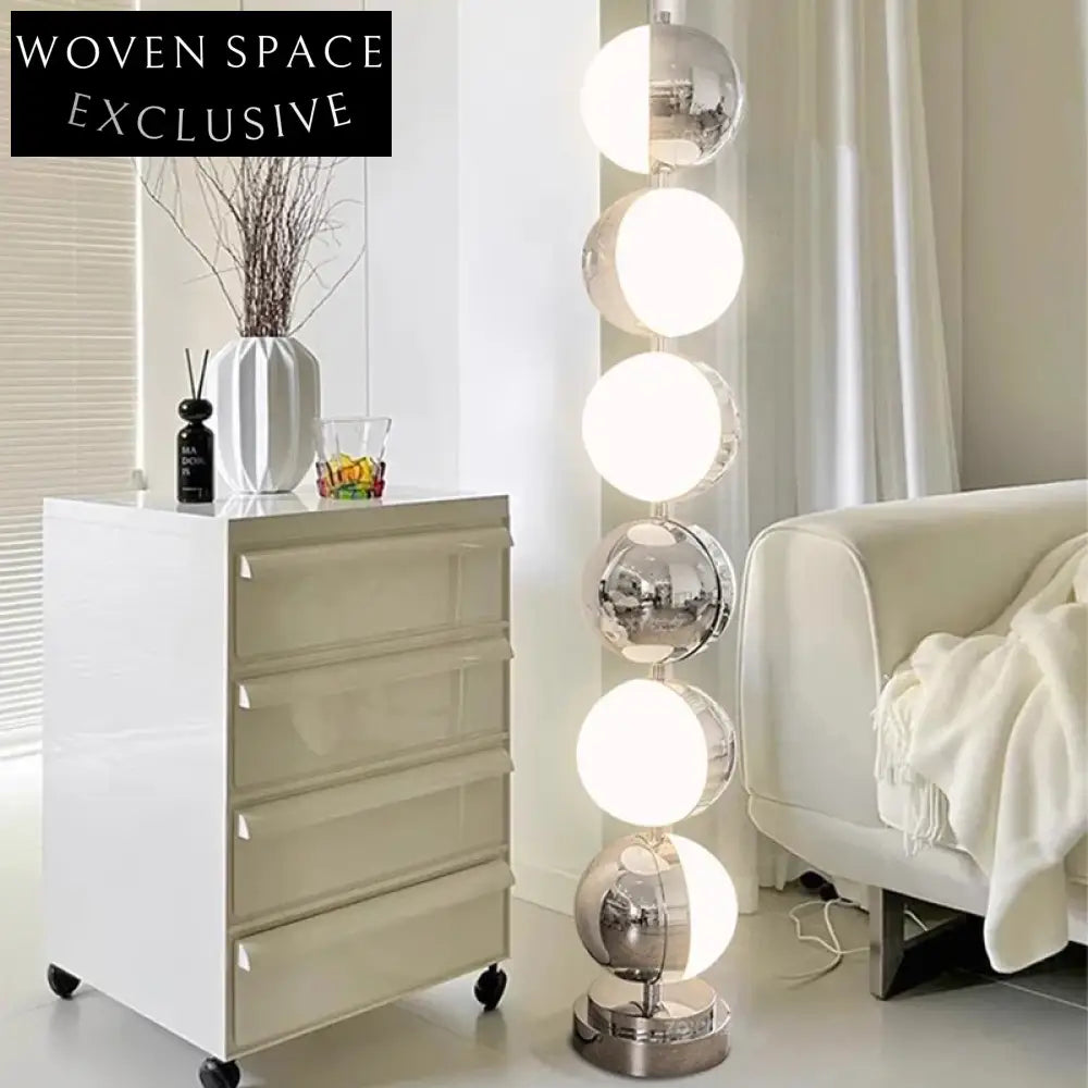 Luxury Modern Nordic LED Floor Lamp for Living Room Bedroom Corner Lighting