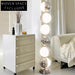 Luxury Modern Nordic LED Floor Lamp for Living Room Bedroom Corner Lighting