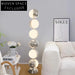 Luxury Modern Nordic LED Floor Lamp for Living Room Bedroom Corner Lighting