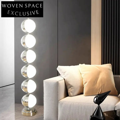Luxury Modern Nordic LED Floor Lamp for Living Room Bedroom Corner Lighting