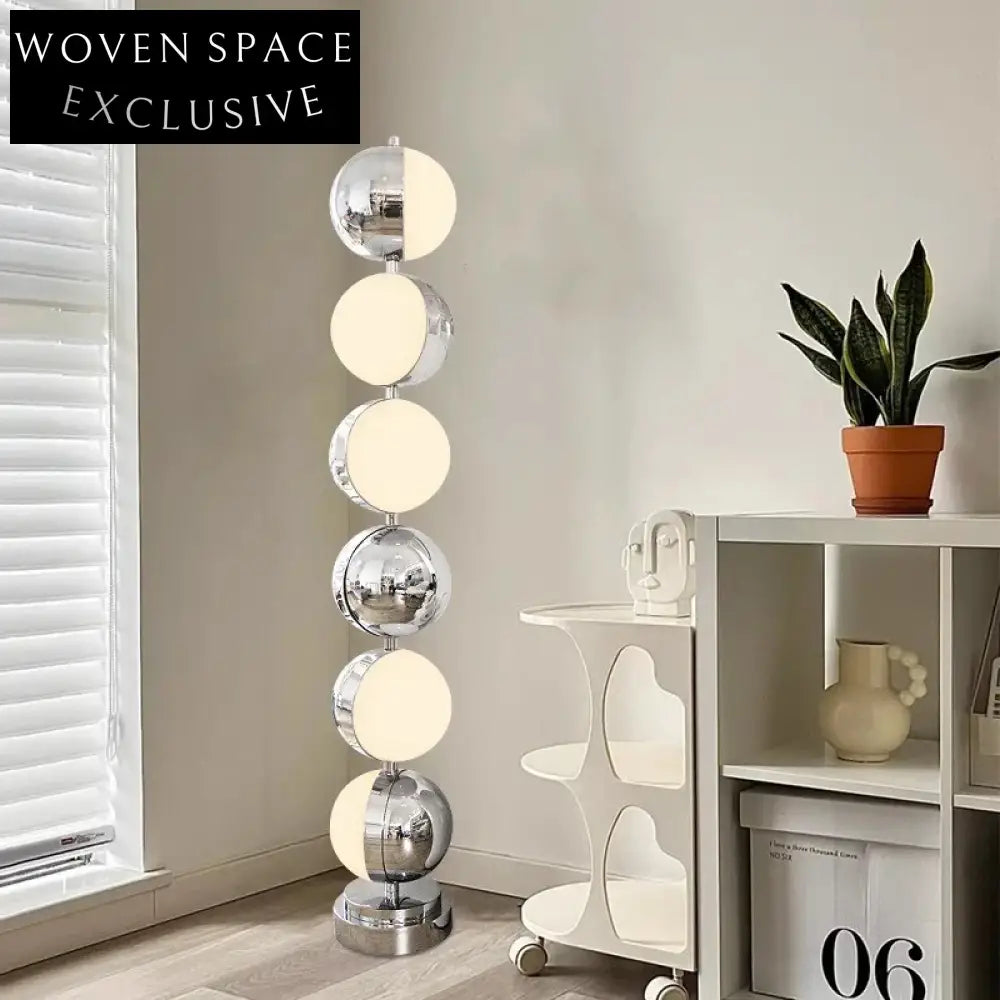 Luxury Modern Nordic LED Floor Lamp for Living Room Bedroom Corner Lighting