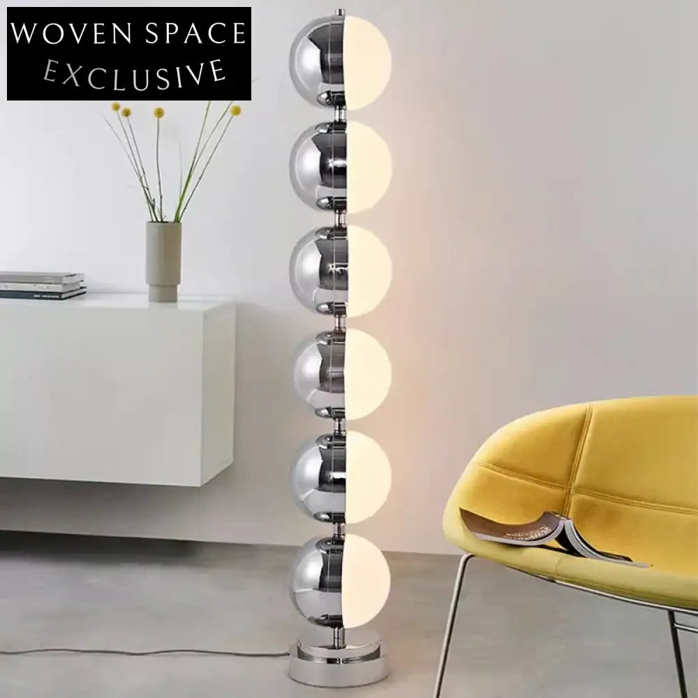 Luxury Modern Nordic LED Floor Lamp for Living Room Bedroom Corner Lighting