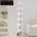 Luxury Modern Nordic LED Floor Lamp for Living Room Bedroom Corner Lighting