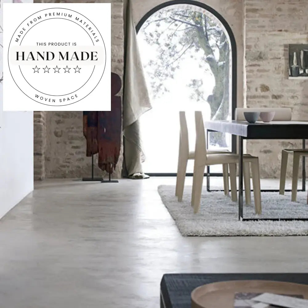 Luxury Modern Saddle Leather Nordic Designer Dining Chair
