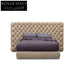 Luxury Modern Tufted Faux Leather Upholstered King Size Storage Gas Lift Bed Frame