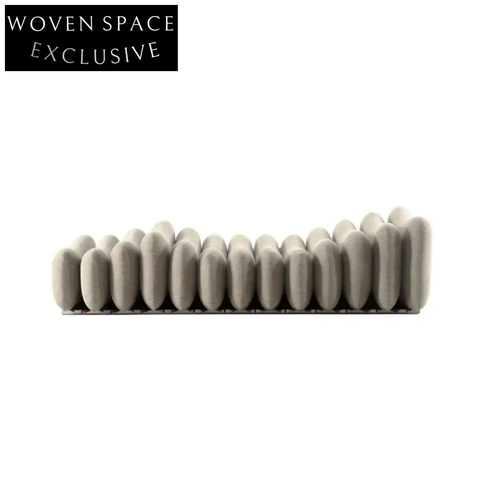 Luxury Modern Velvet Fabric Bed End Bench - Long Ottoman Leisure Lounge Chair