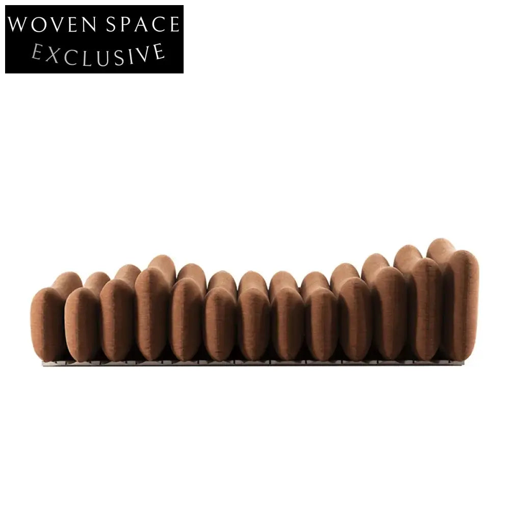 Luxury Modern Velvet Fabric Bed End Bench - Long Ottoman Leisure Lounge Chair