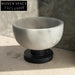 Luxury Natural Marble Decorative Fruit Bowl & Elegant Serving Tray Centerpiece