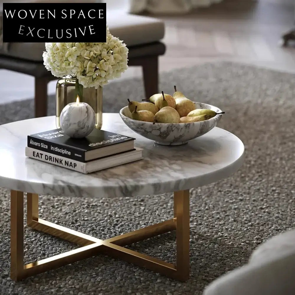 Luxury Natural Marble Square Candle Holder for Elegant Home Table Decor