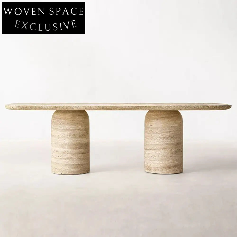 Luxury Natural Marble Square Coffee & Side Table Set, Modern Living Room Furniture