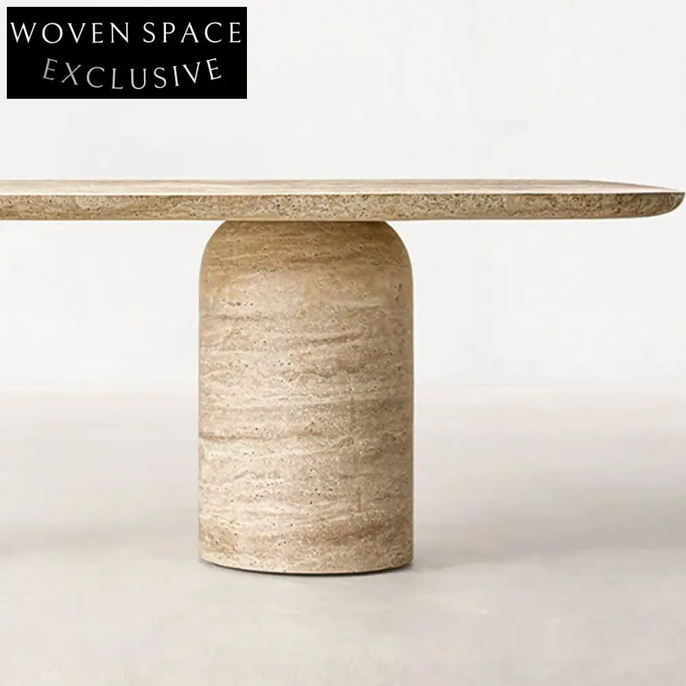 Luxury Natural Marble Square Coffee & Side Table Set, Modern Living Room Furniture
