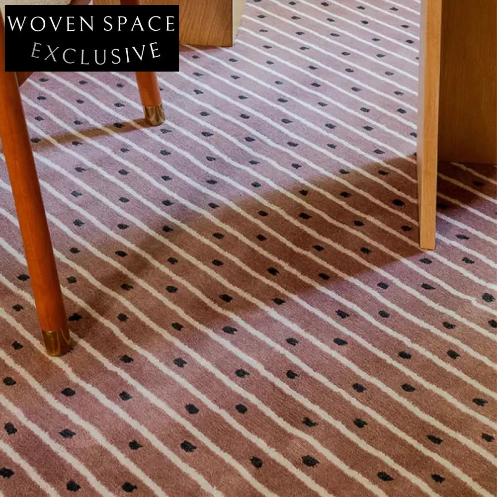 Luxury Nordic Modern Hand-Tufted Polyester Area Rug for Living Room Bedroom