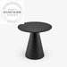 Luxury Nordic Round Solid Wood Modern Living Room End Table