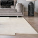 Luxury Polyester Modern Abstract Irregular Area Rug for Living Room Bedroom Carpet