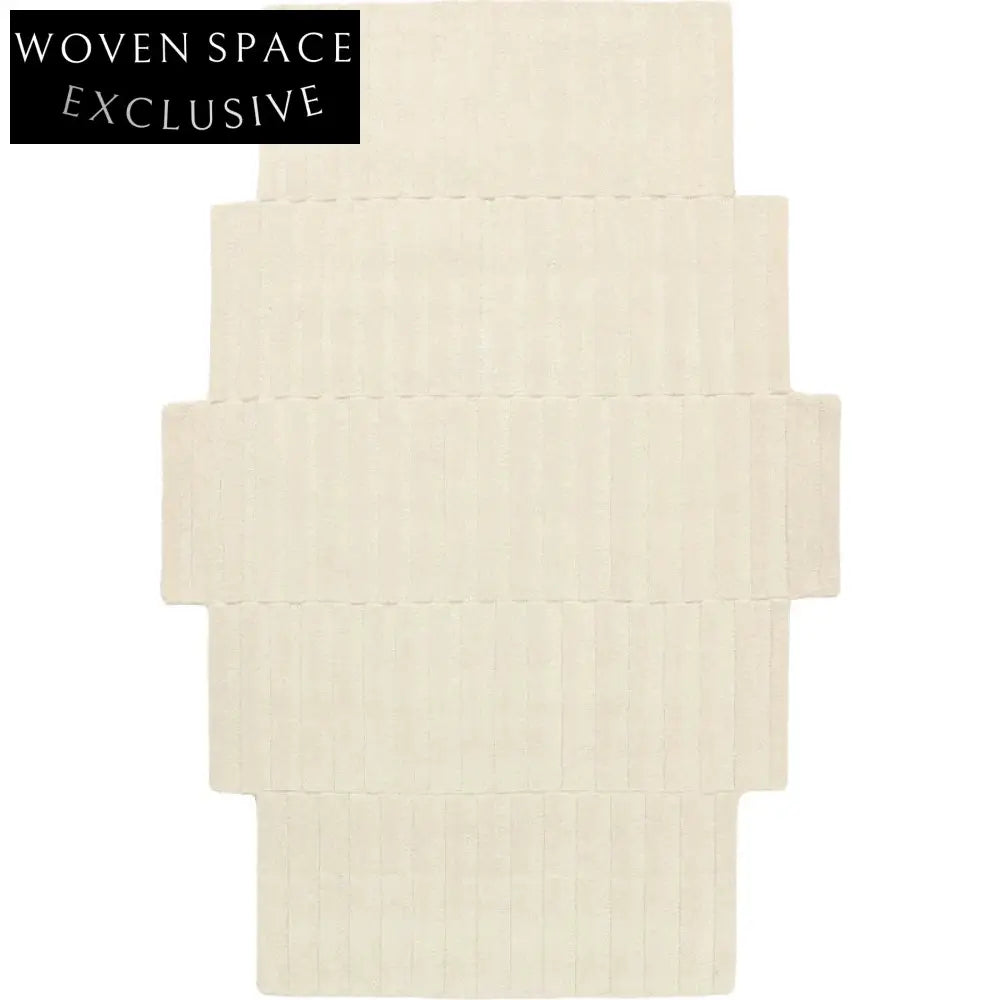 Luxury Polyester Modern Abstract Irregular Area Rug for Living Room Bedroom Carpet