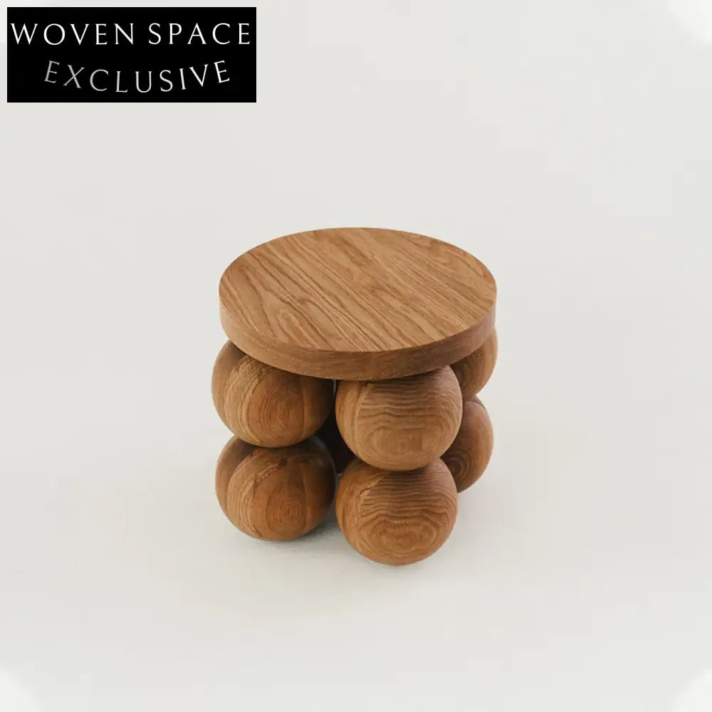 Luxury Solid Wood Dining Table for 8, Modern Rectangular Round Design Elegant Furniture