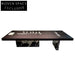 Luxury Solid Wood Marble Top 8-Seater Modern Dining Table for Home