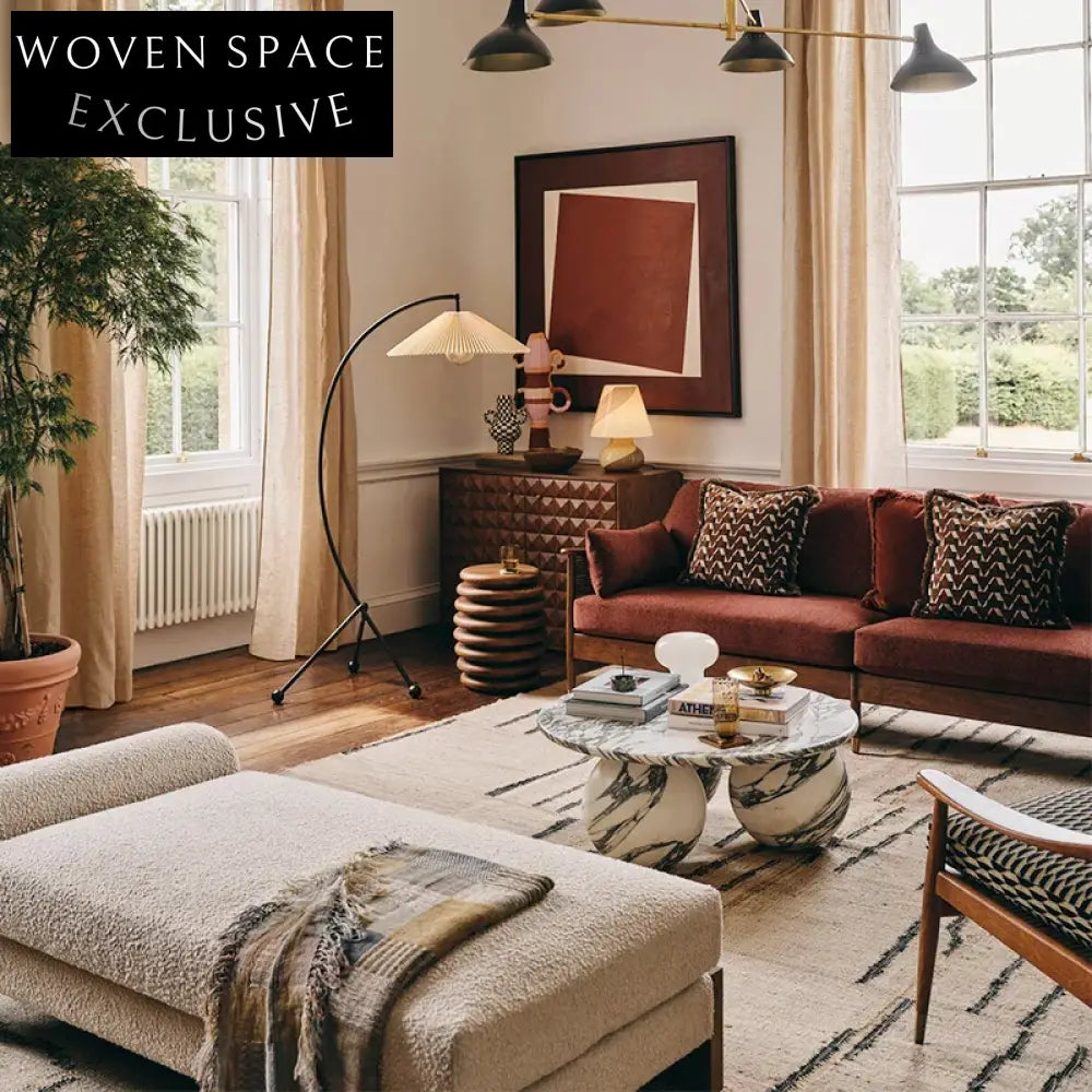 Luxury Solid Wood Teddy Boucle Fabric Modern Bed End Bench