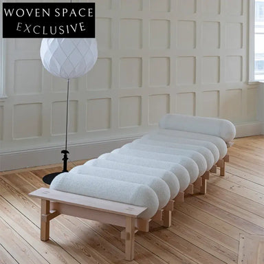 Luxury Teddy Velvet Bed End Ottoman Bench for Bedroom Living Room Lounge