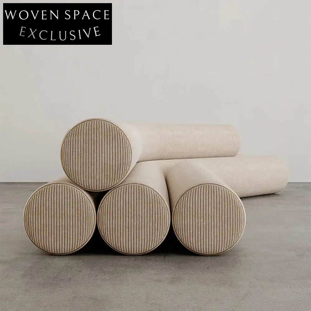 Luxury U-Shape Velvet Corner Sofa Set, Modern Large Living Room Combination Sofa