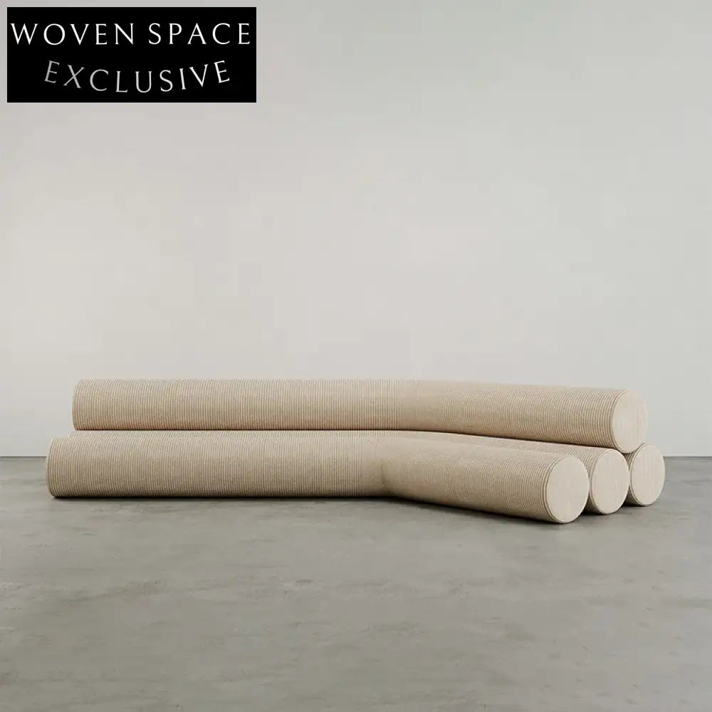 Luxury U-Shape Velvet Corner Sofa Set, Modern Large Living Room Combination Sofa