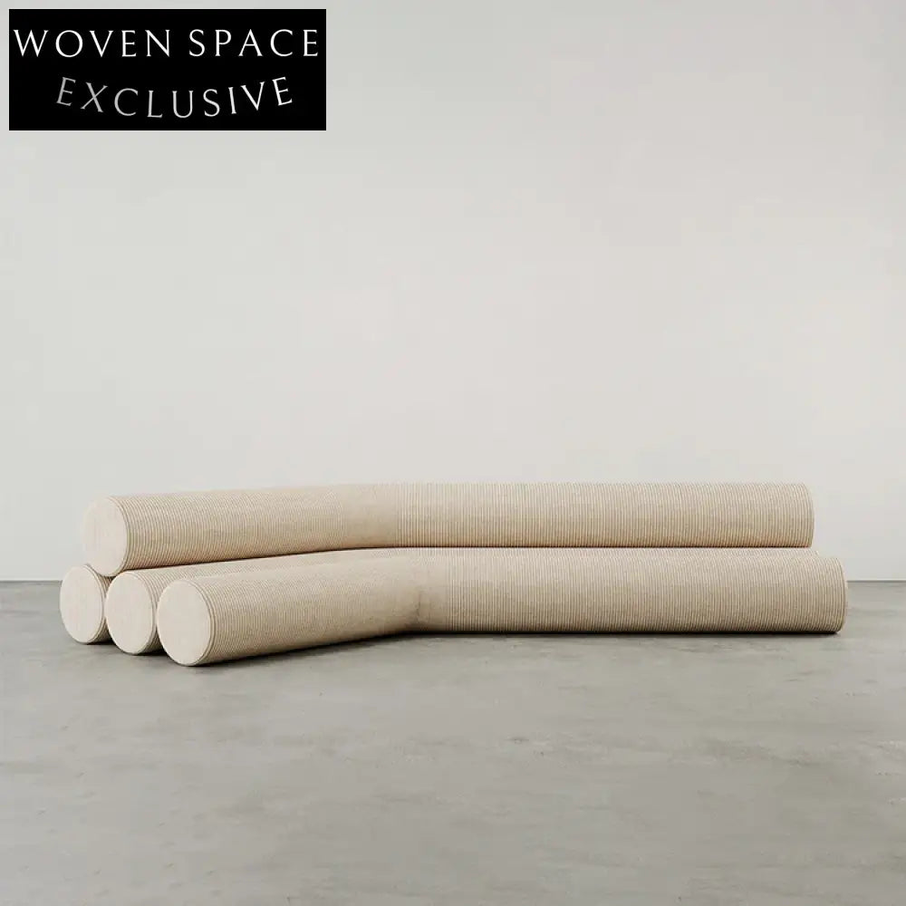 Luxury U-Shape Velvet Corner Sofa Set, Modern Large Living Room Combination Sofa