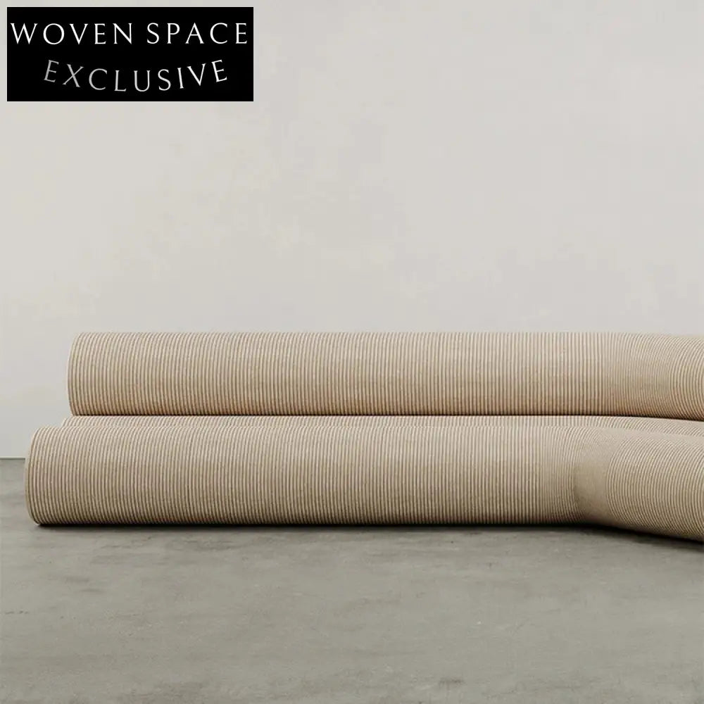 Luxury U-Shape Velvet Corner Sofa Set, Modern Large Living Room Combination Sofa