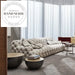 Luxury Velvet Tufted Chesterfield Button Design Modern 3 Seater Sofa