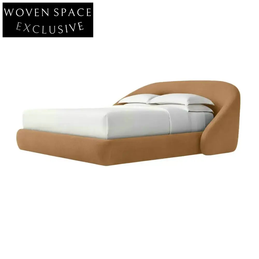 Luxury Velvet Tufted Platform Bed Frame with Storage, Modern Design, Multiple Sizes