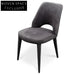 Lynn Dining Chair - Dark Grey