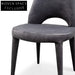 Lynn Dining Chair - Dark Grey Dining Chairs