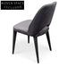 Lynn Dining Chair - Dark Grey Dining Chairs