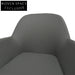 Lyton Dining Chair in Charcoal Grey Dining Chairs