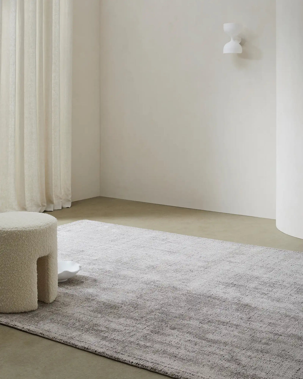 Weave Matisse Floor Rug - Shale