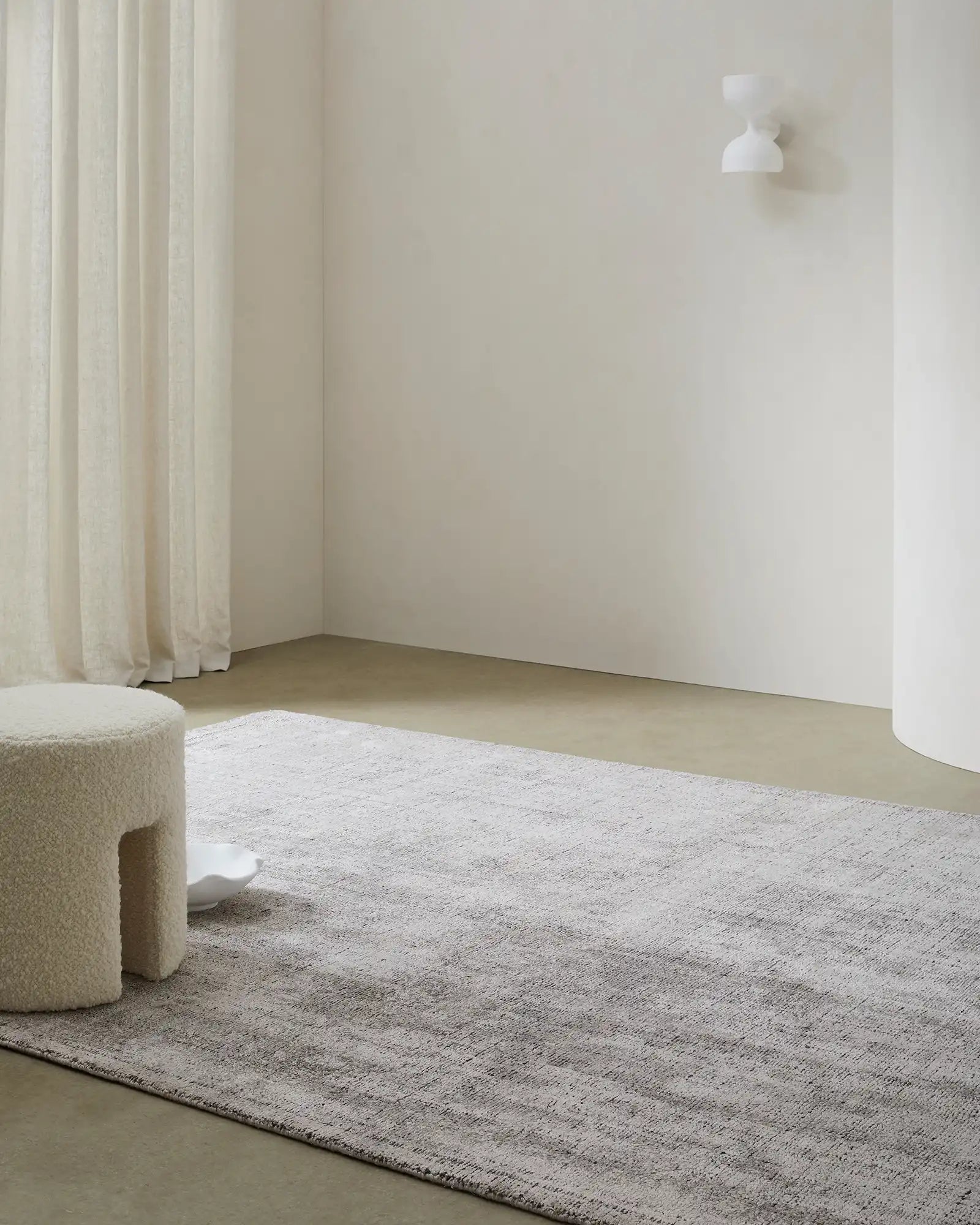 Weave Matisse Floor Rug - Shale