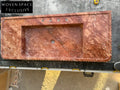 Madelle Travertine Marble Bathroom Sink