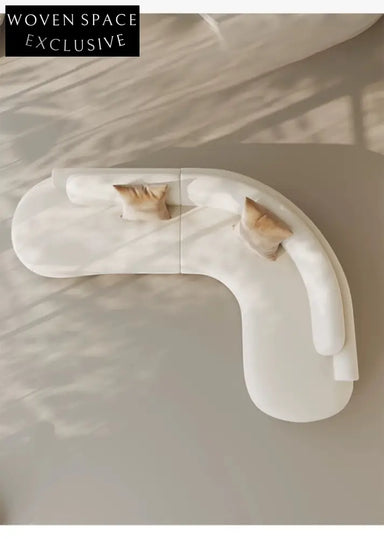 Malik High-End Corner Sofa for Lounge