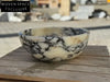 Marco Calacatta Viola round bowl marble Wash basin