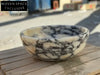 Marco Calacatta Viola round bowl marble Wash basin