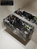 Marcus Amazon Green Wall-Mounted Sink