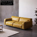 Margherita Full Leather Retro Mustard Yellow Sofa other / Width 256|Mustard Yellow|In stock / Mustard Yellow