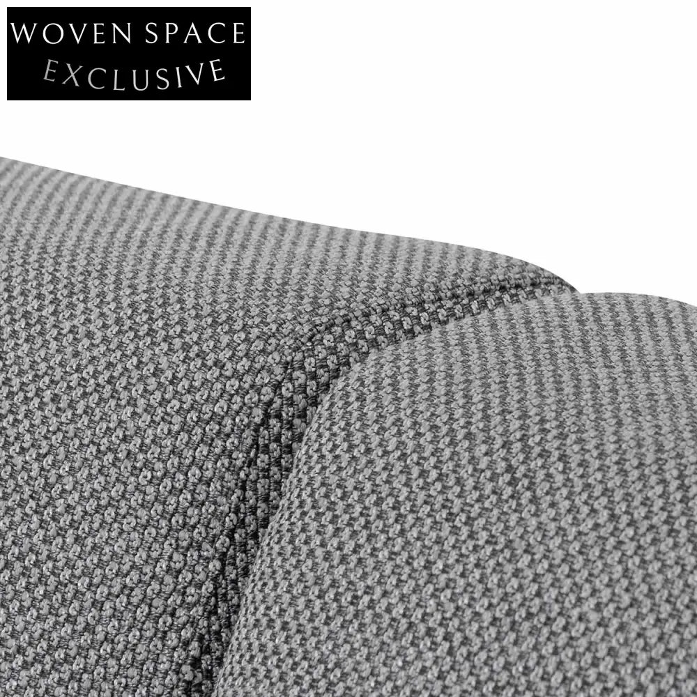 Marlin 3 Seater Left Chaise Sofa - Noble Grey Chaise Sofa