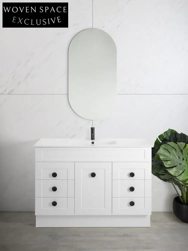 Marquis Bowral 1 600mm centre basin