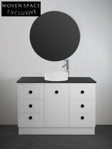 Marquis Chateau 3 750mm all drawer centre basin