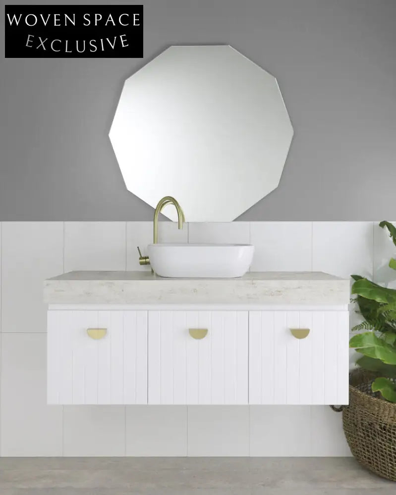 Marquis Chelsea 1 600mm centre basin