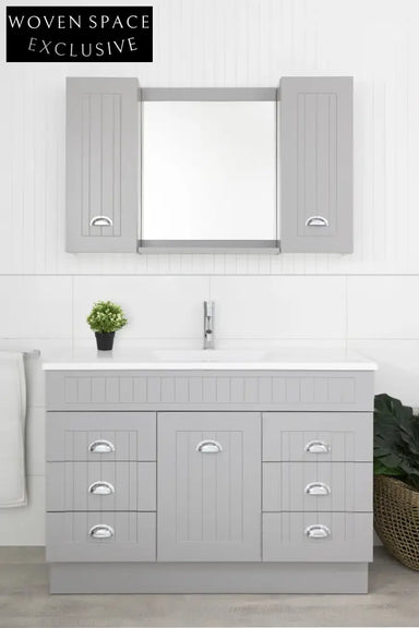 Marquis Kiama 1 600mm centre basin