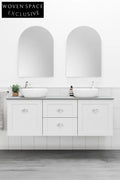 Marquis Provincial 18 1800mm centre basin