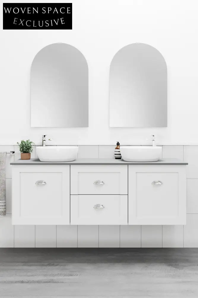 Marquis Provincial 18 1800mm centre basin