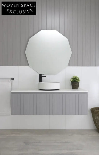 Marquis Valencia 12 1800mm off centre basin