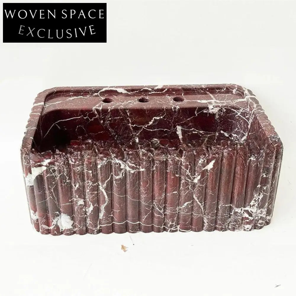 Martella Mooli Home Natural Marble Wall-Mounted Basin